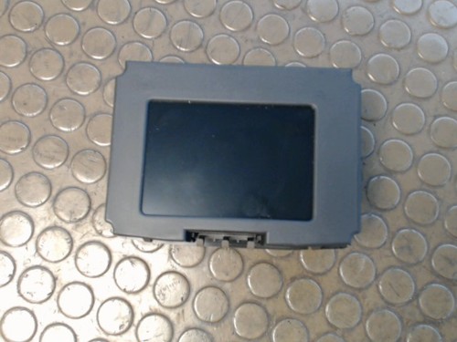 Display bildschirm opel vectra - display/bildschirm,