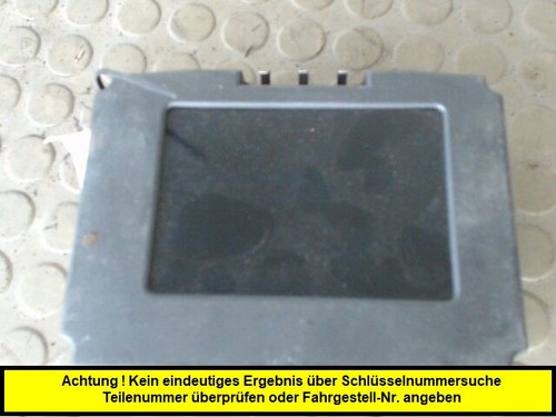 Display bildschirm opel vectra - display/bildschirm,