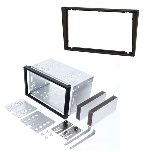Auto radio blende - radio, set