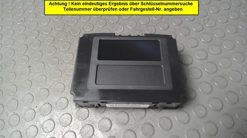 Display bildschirm opel - display/,