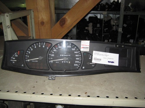 Instrumententafel komplett - instrumententafel,