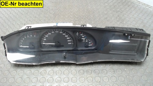 Tachoeinheit kombiinstrument - tachoeinheit,