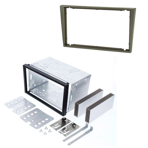 Auto radio blende - blende, set