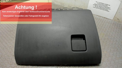 Handschuhfach opel vectra 9 - opel,