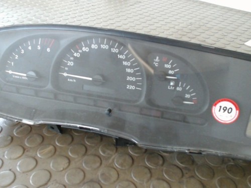 Tachoeinheit opel vectra - tachoeinheit,
